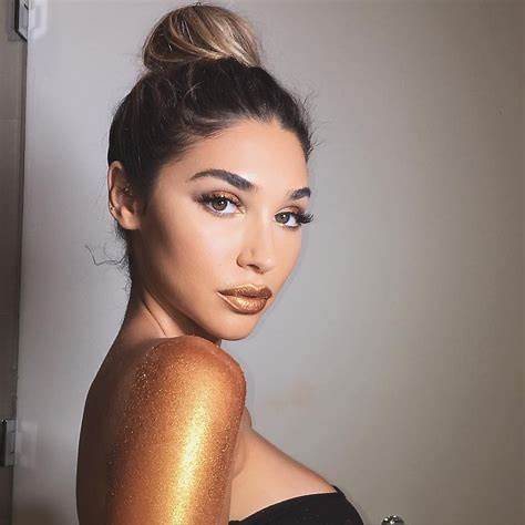 Chantel Jeffries
